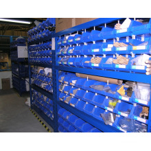 Eco Plastic Bin Storage Plastic Stackable Bin Storage Bin for Parts Storage Bin for Parts Storage